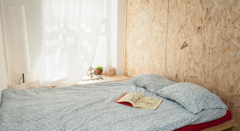 Хостел BedAndBike Gorokhovaya Санкт-Петербург